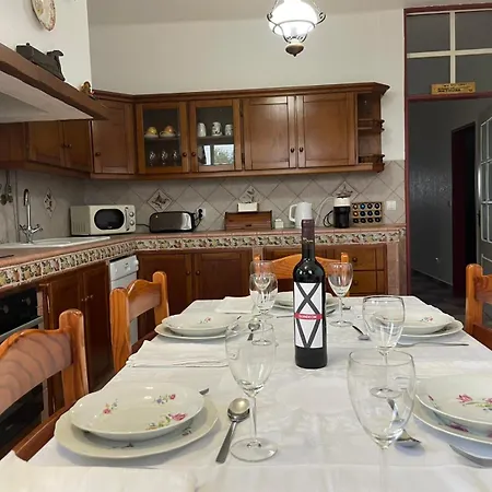 Tatil Evi Adega Monte Maneta *