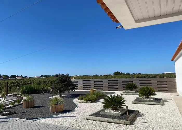 Semesterbostad Adega Monte Maneta Setúbal
