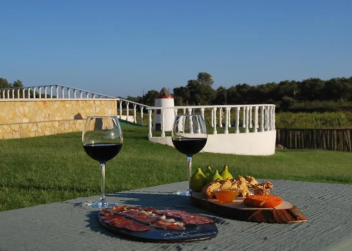 Adega Monte Maneta Setúbal