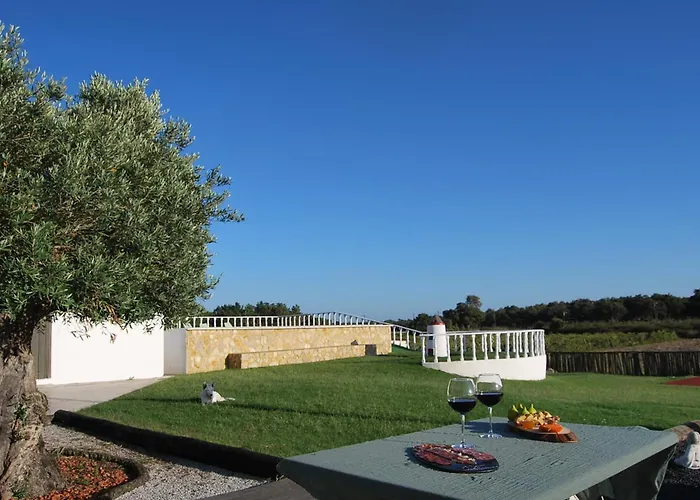 Сasa de vacaciones Adega Monte Maneta *