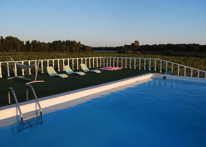 Adega Monte Maneta Сasa de vacaciones *